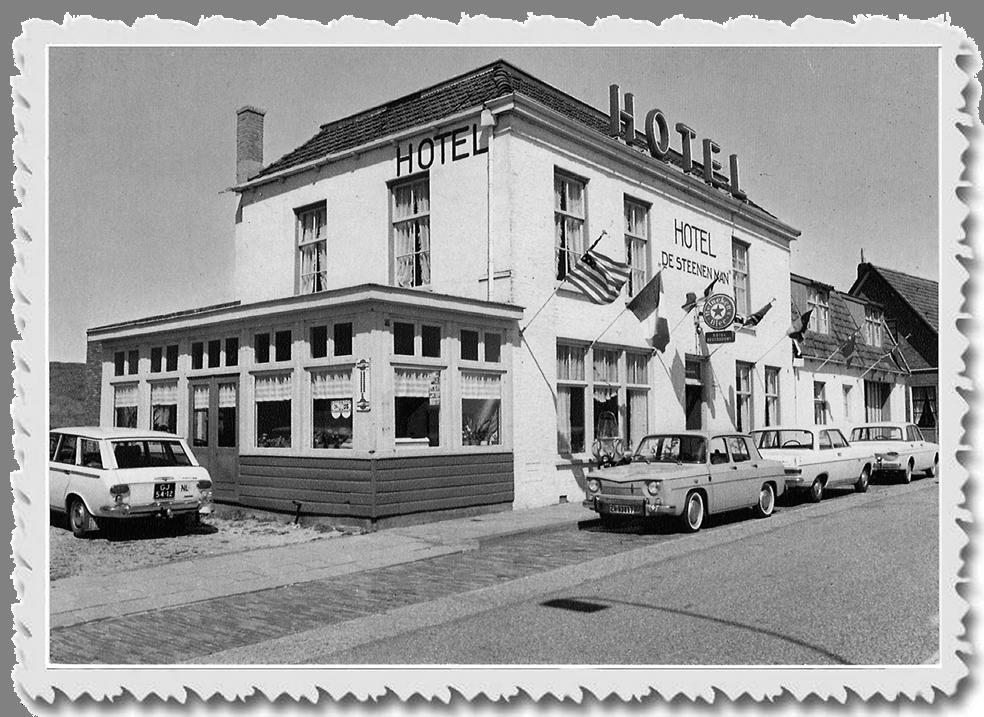 Hotel "De Steenen Man" Zurich Kültér fotó