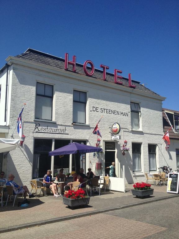 Hotel "De Steenen Man" Zurich Kültér fotó