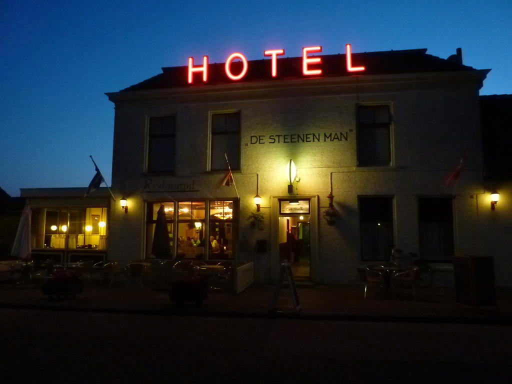 Hotel "De Steenen Man" Zurich Kültér fotó