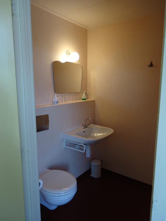 Hotel "De Steenen Man" Zurich Szoba fotó