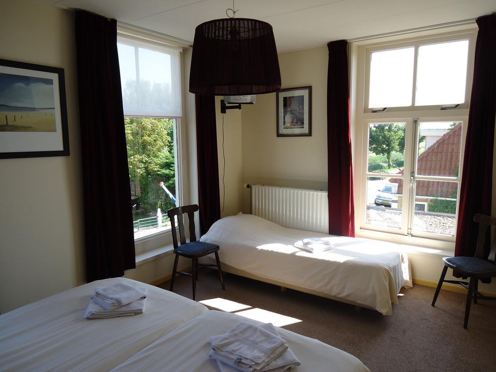 Hotel "De Steenen Man" Zurich Kültér fotó